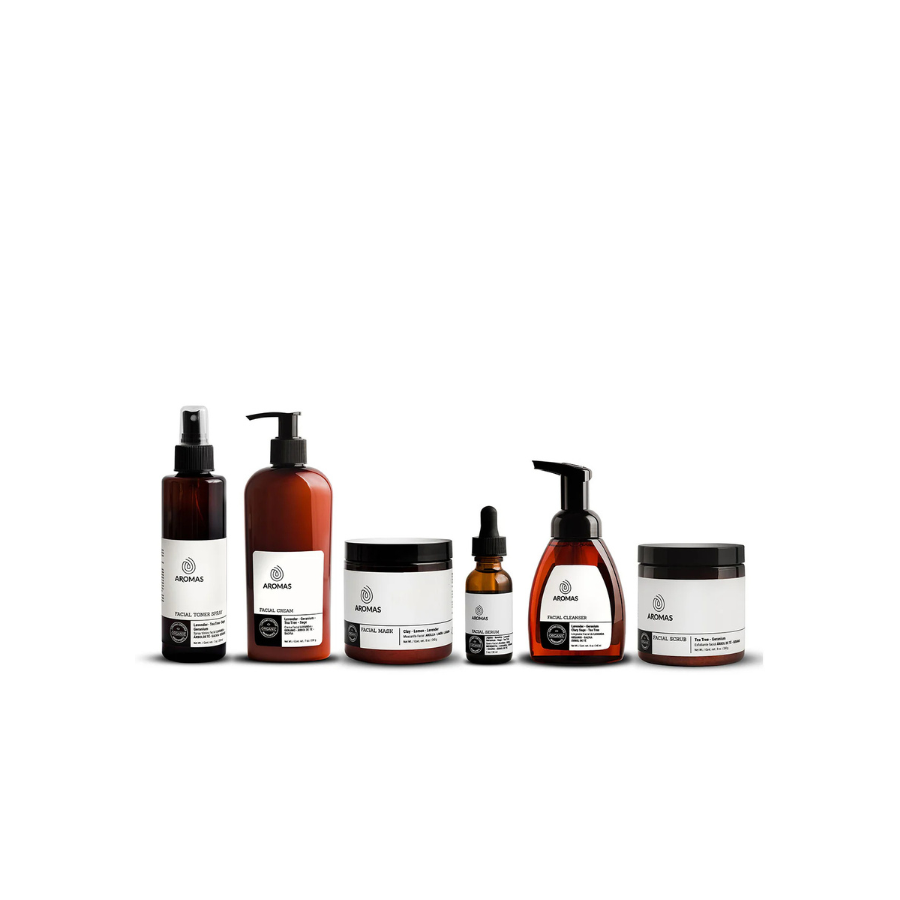Kit Facial Completo