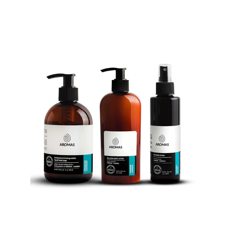 Kit Relajante