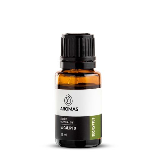 Aceite Esencial Eucalipto