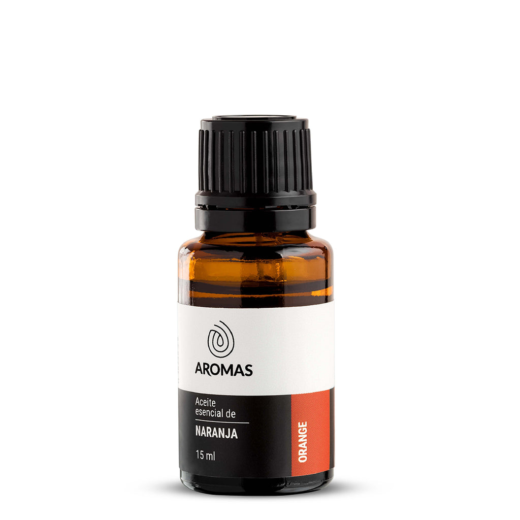 Aceite Esencial Naranja