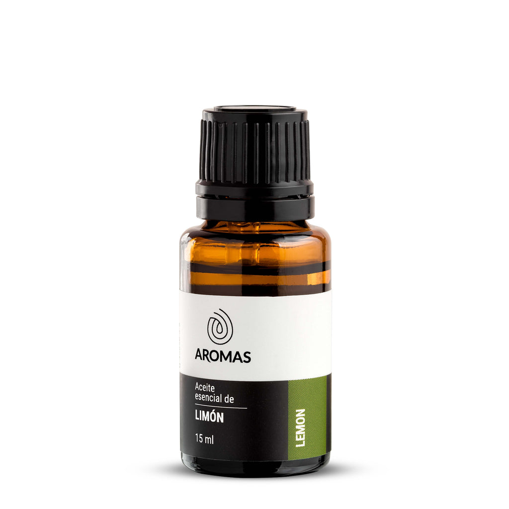 Aceite Esencial Limón
