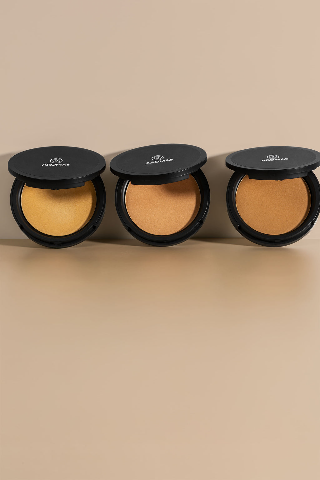 Bronceador Compacto Golden Sunrise 10g