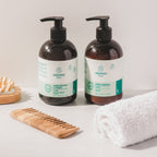 Jabón Corporal Y Champú  Bebé 325 Ml