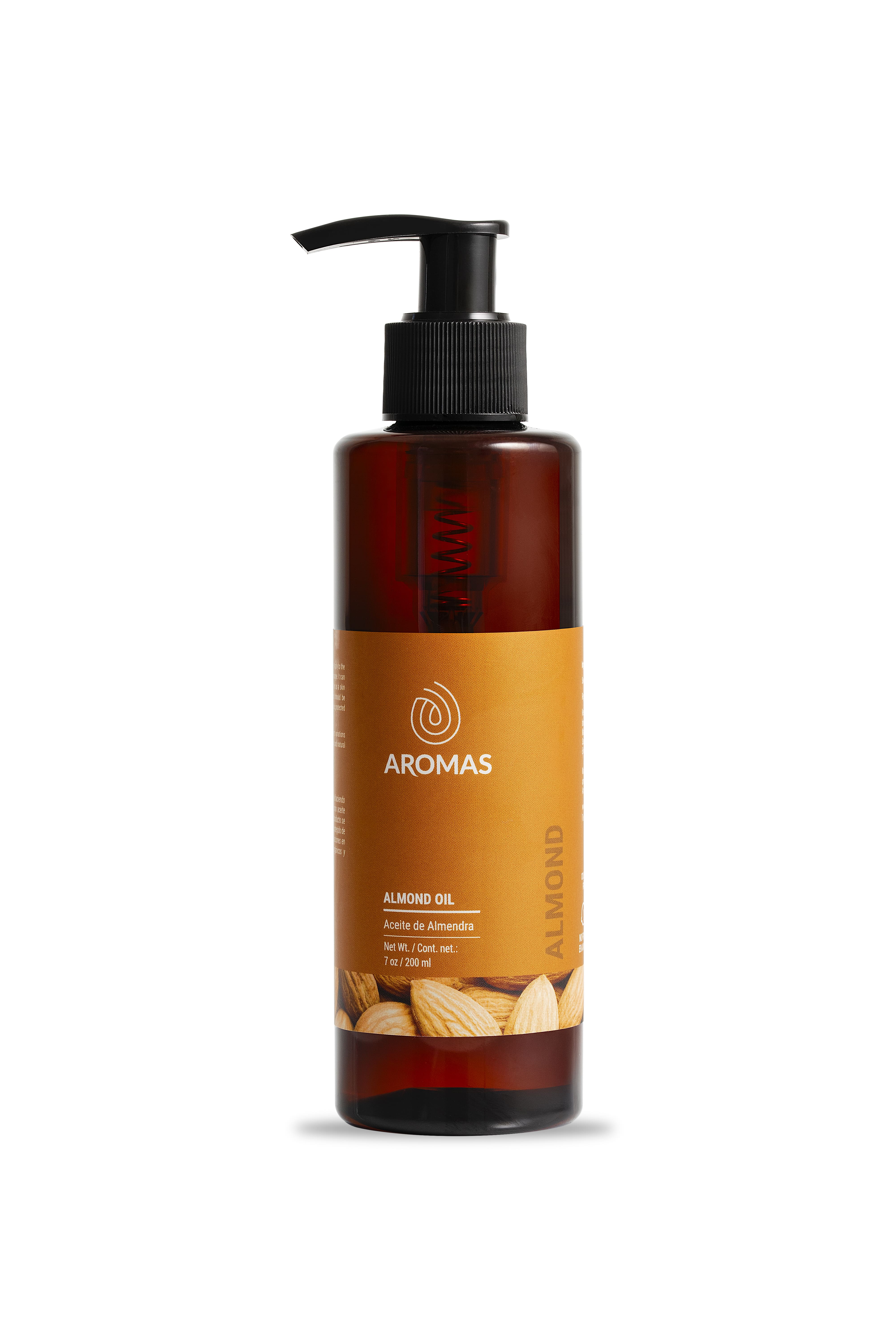 Aceite Corporal Almendras