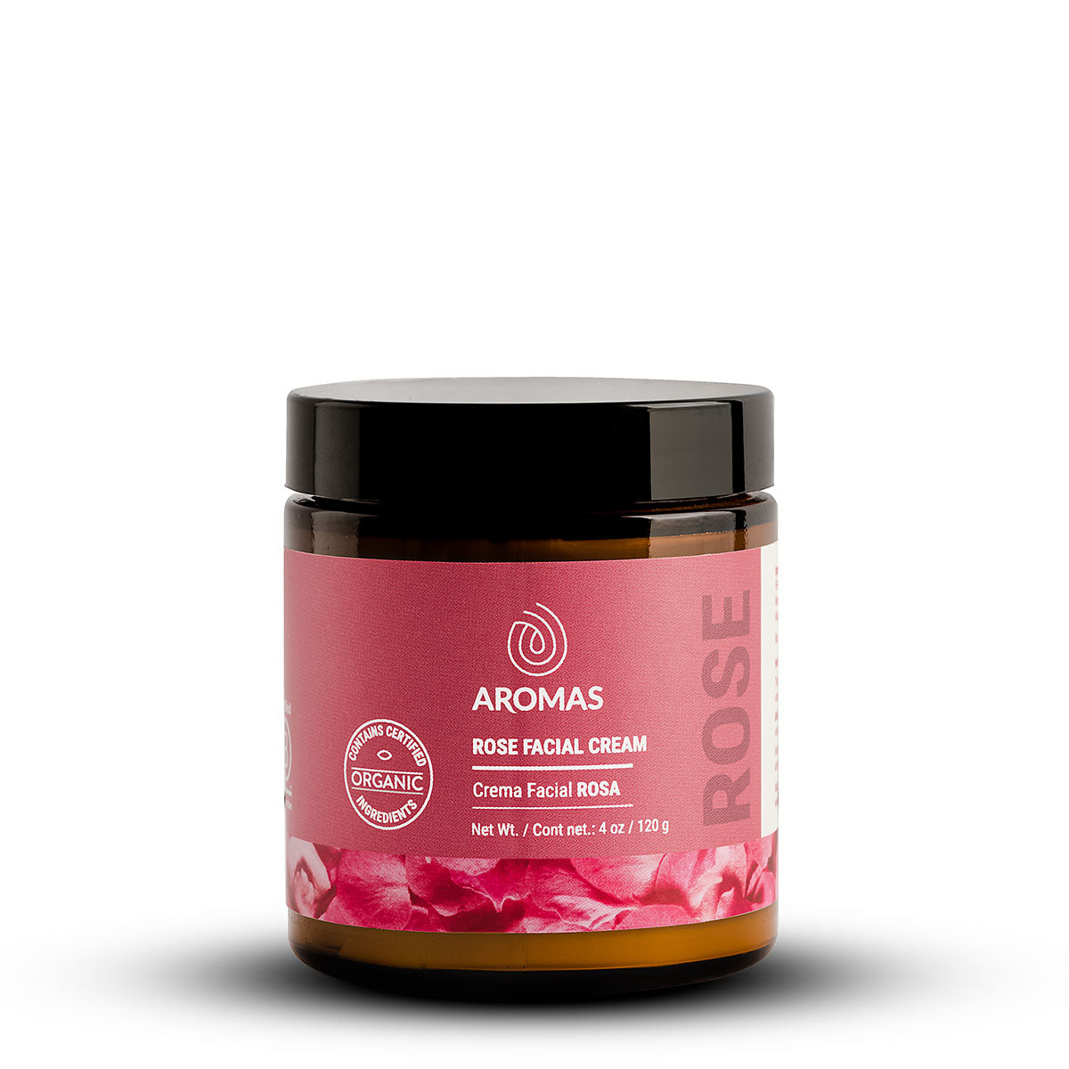 Crema Facial Rosas
