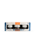 Kit Facial Premium Rutina Transformadora (Exfoliante-Mascarilla-Crema 120G)