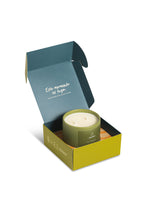 Candela Citrus (Naranja Lima Y Albahaca)