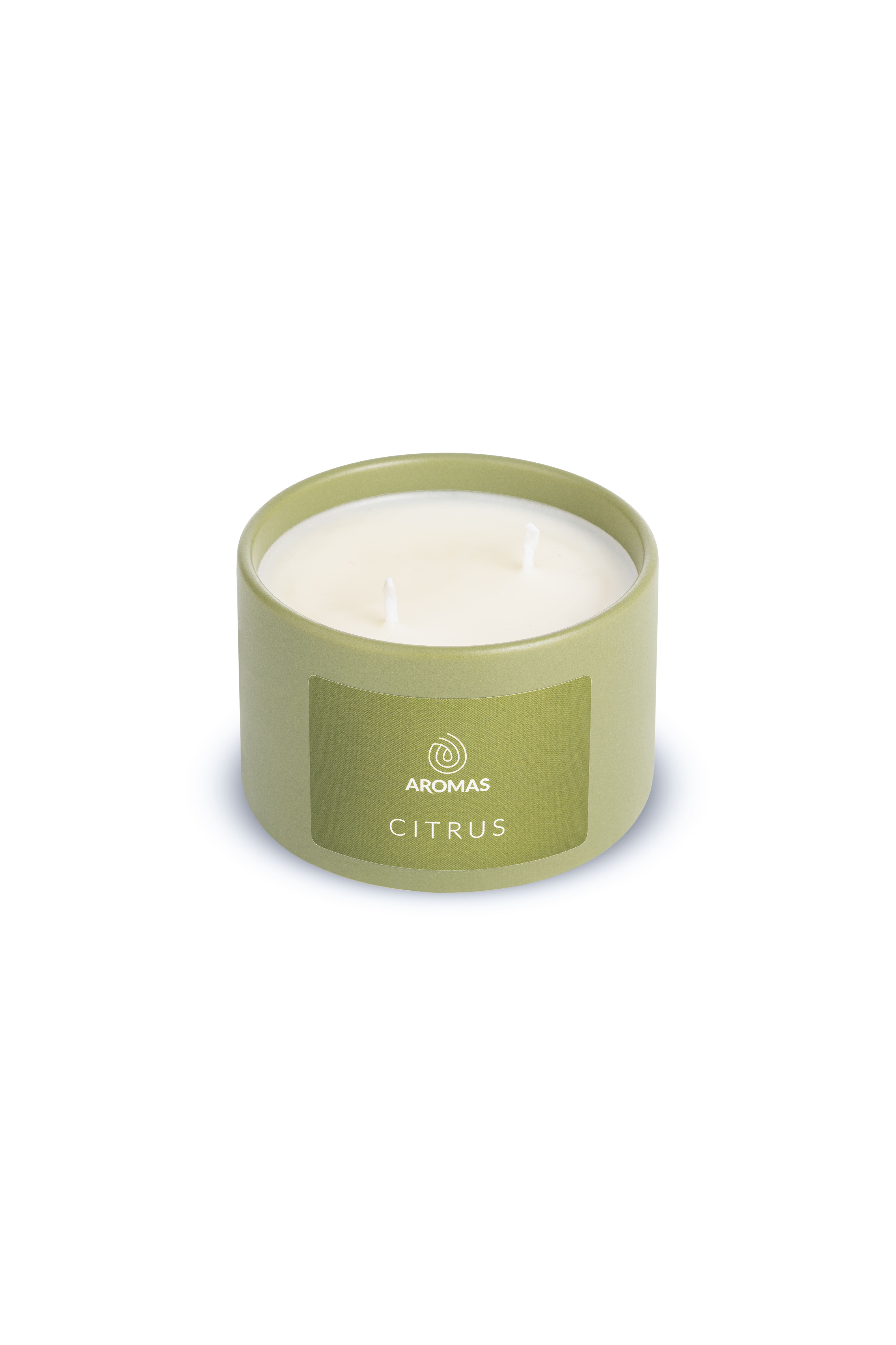 Candela Citrus (Naranja Lima Y Albahaca)