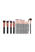 Kit Brochas De Maquillaje