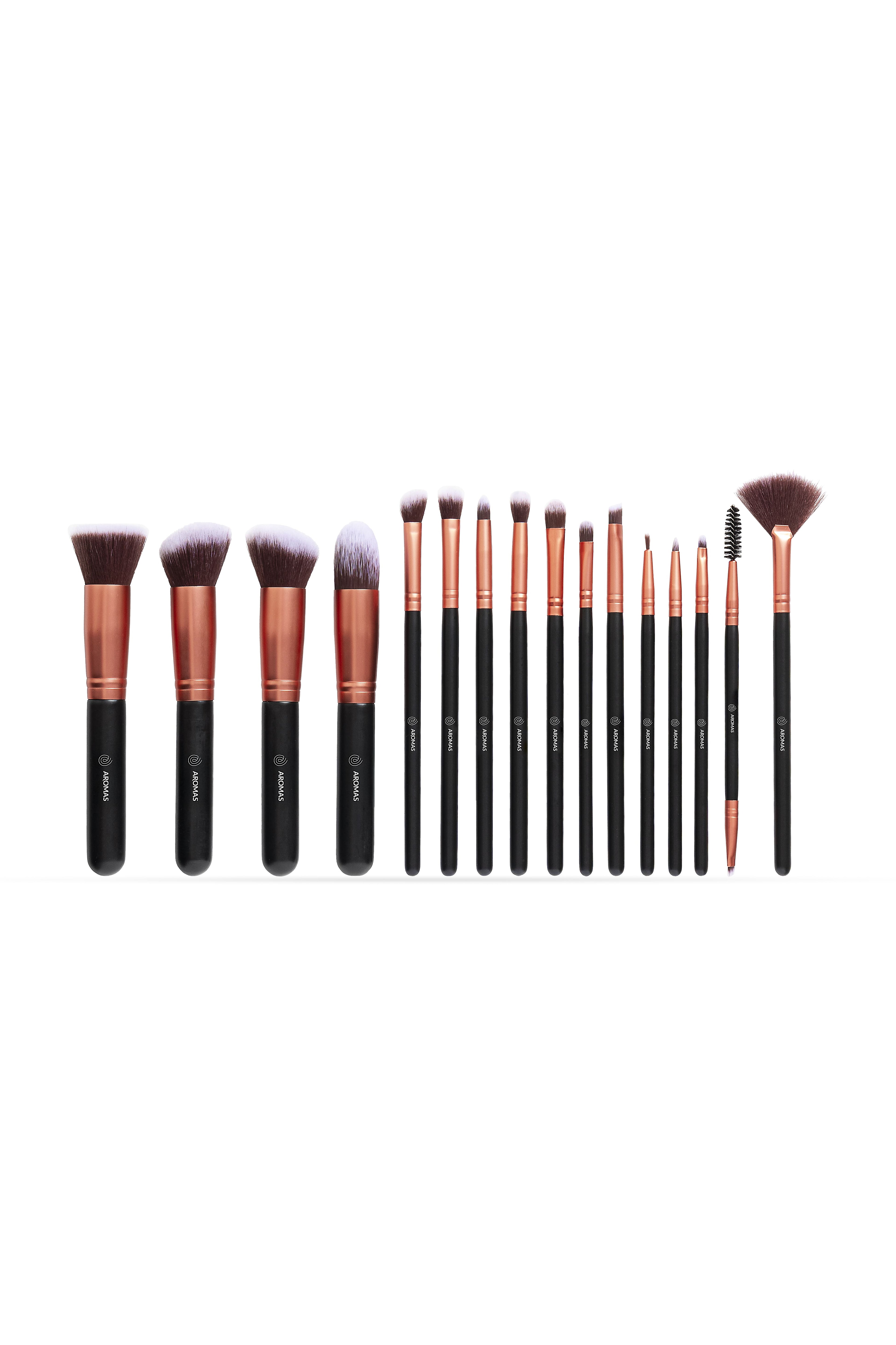 Kit Brochas De Maquillaje