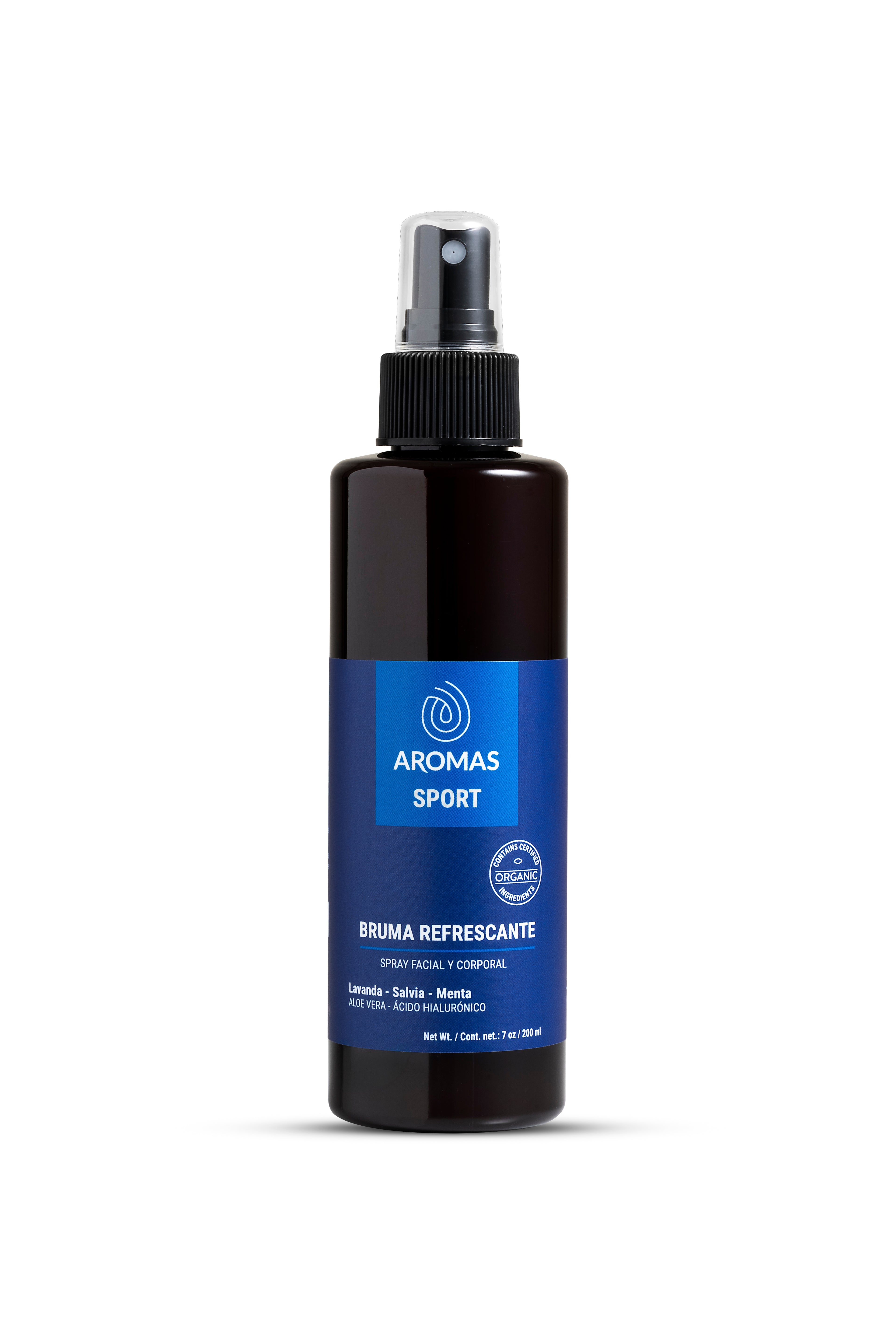 Bruma Refrescante Aromas Sport 200 ml