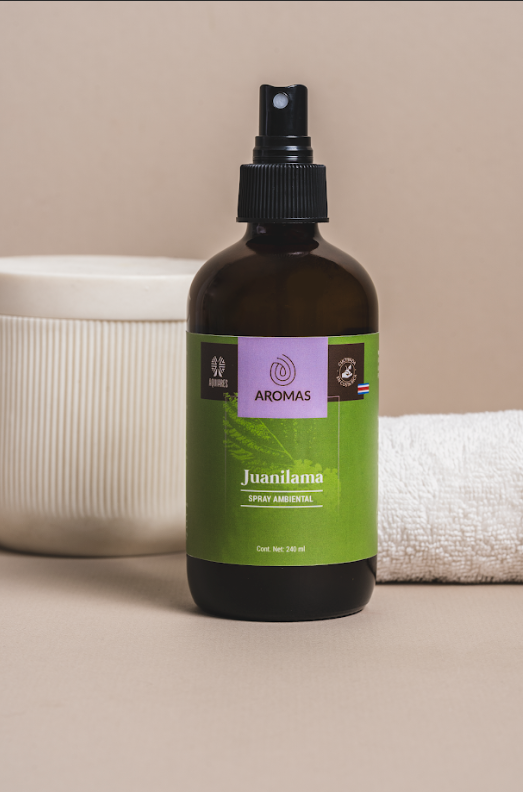 Spray Juanilama