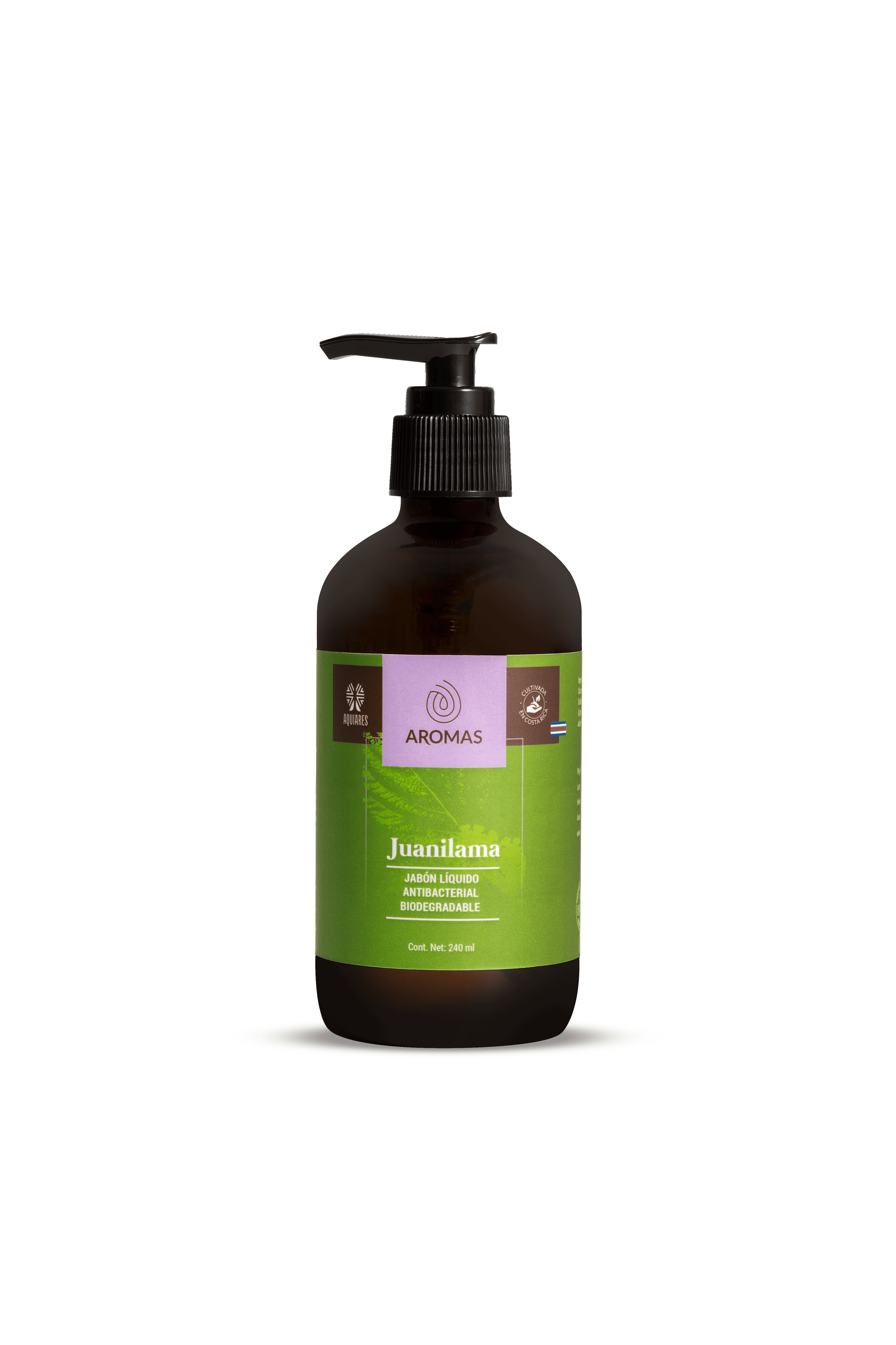 Jabón Líquido Juanilama 240Ml