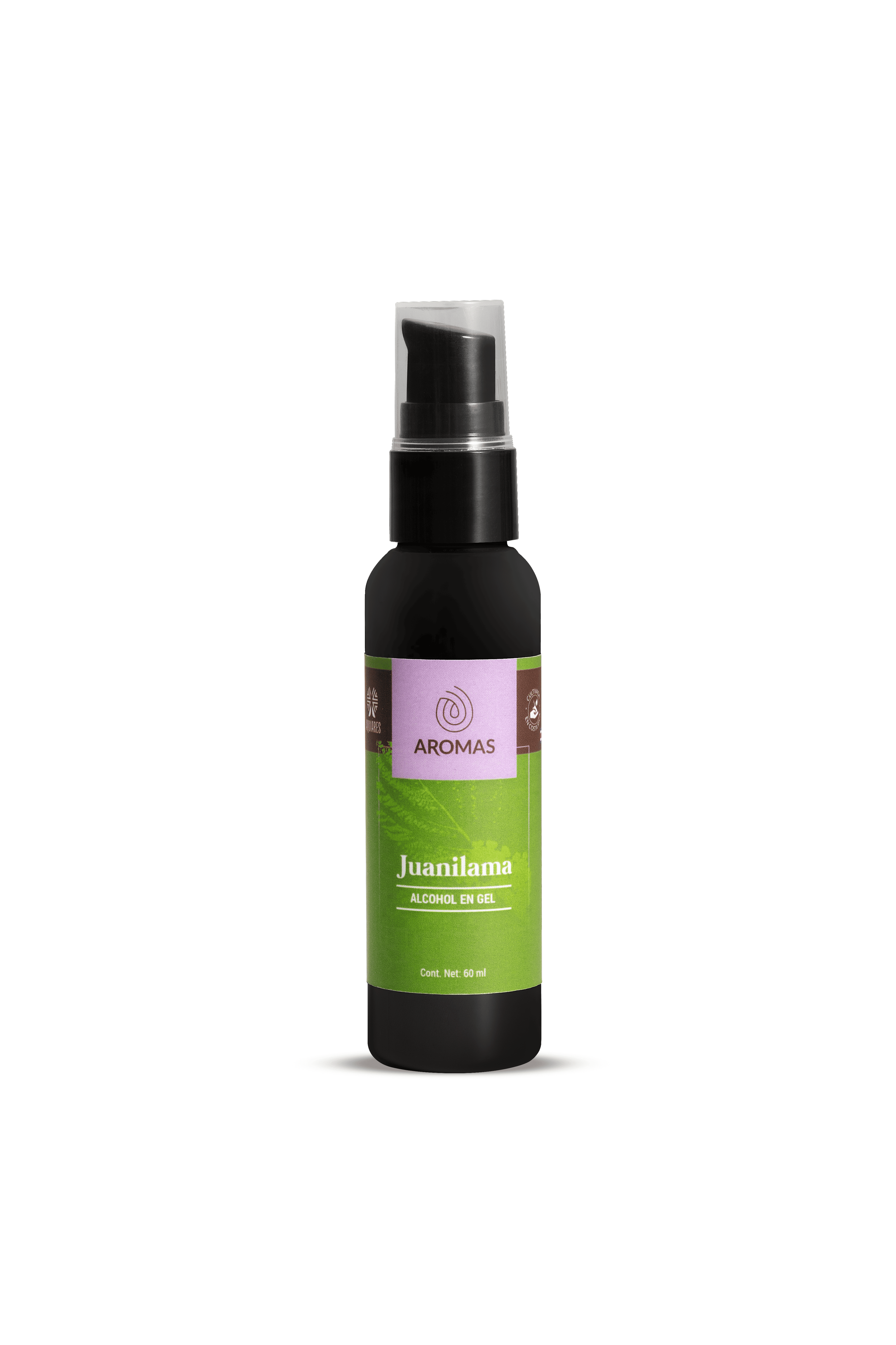 Alcohol En Gel Juanilama 60 Ml