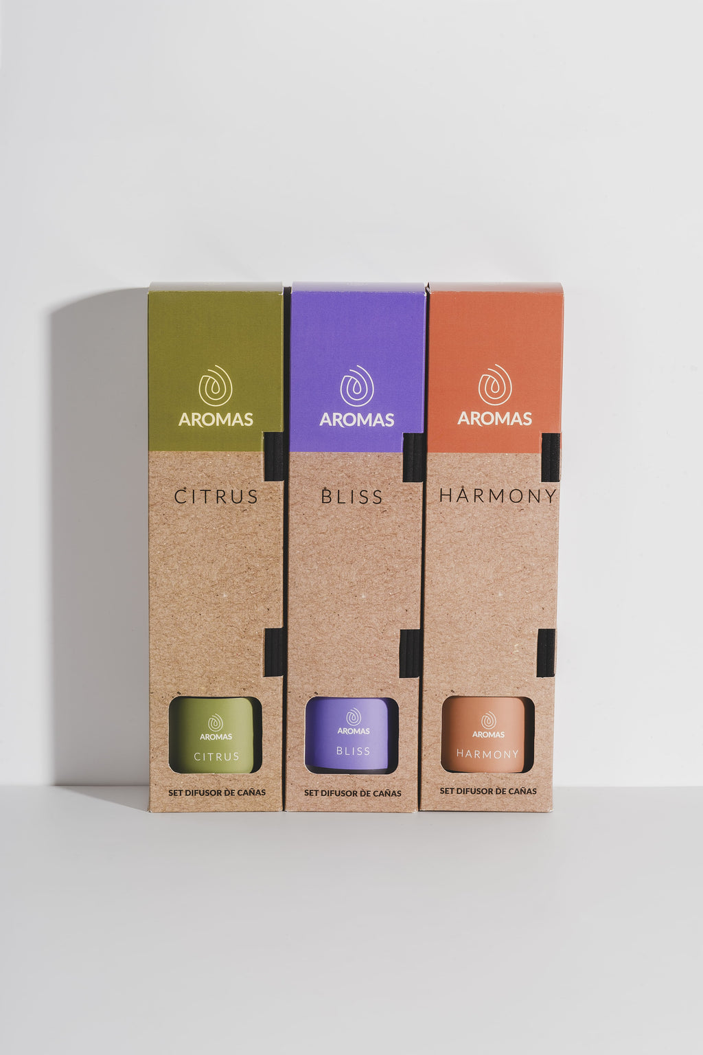 Kit Difusor De Cañas Bliss (Jazmín Vainilla Y Cedro)