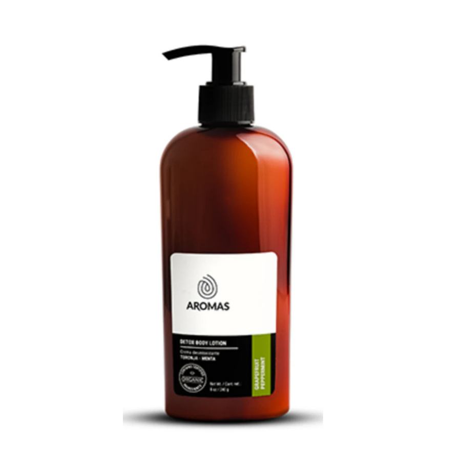 Crema Desintoxicante Toronja - Menta 240Ml