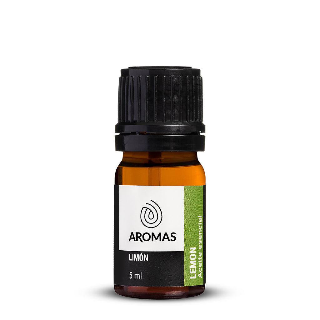 Aceite Esencial Limón