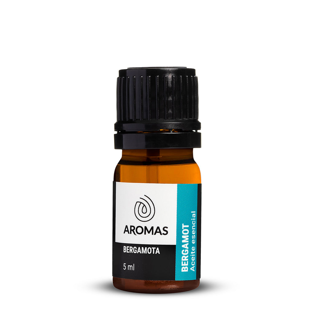 Aceite Esencial Bergamota