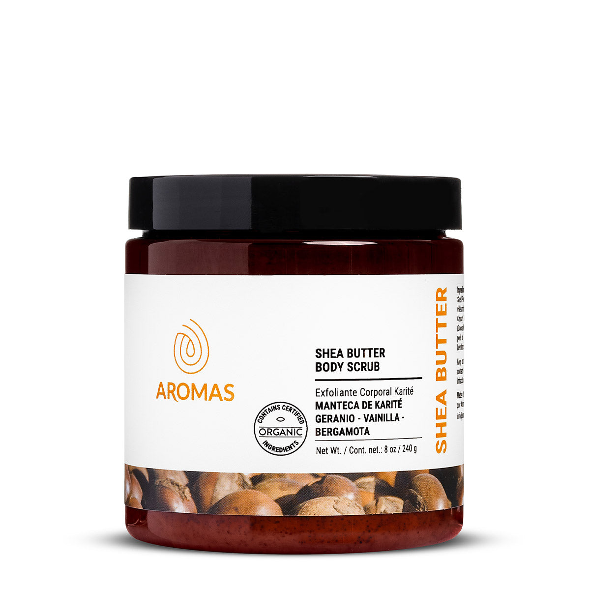 Exfoliante Corporal Karité