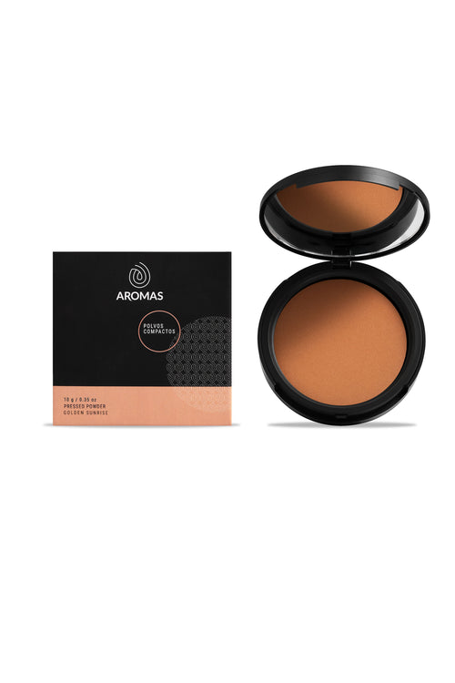 Bronceador Compacto Golden Sunrise 10g