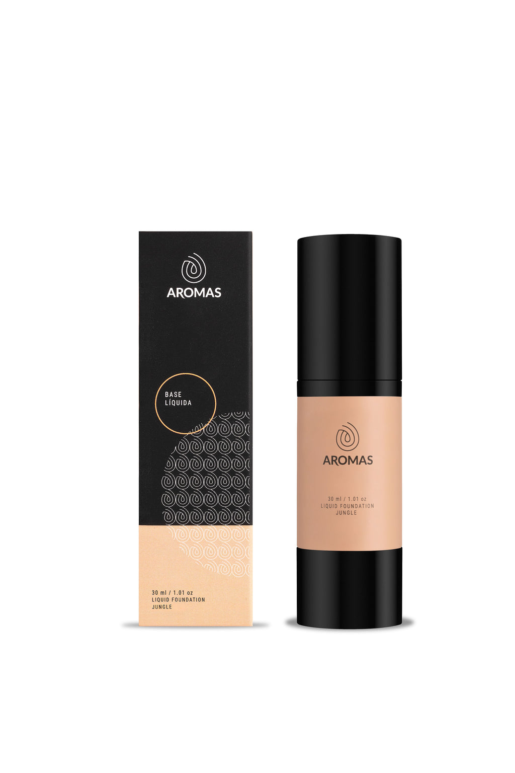 BASE MAQUILLAJE FAIR BEIGE/ Jungle 30ML 2032