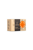 Jabón En Barra Naranja - Vainilla