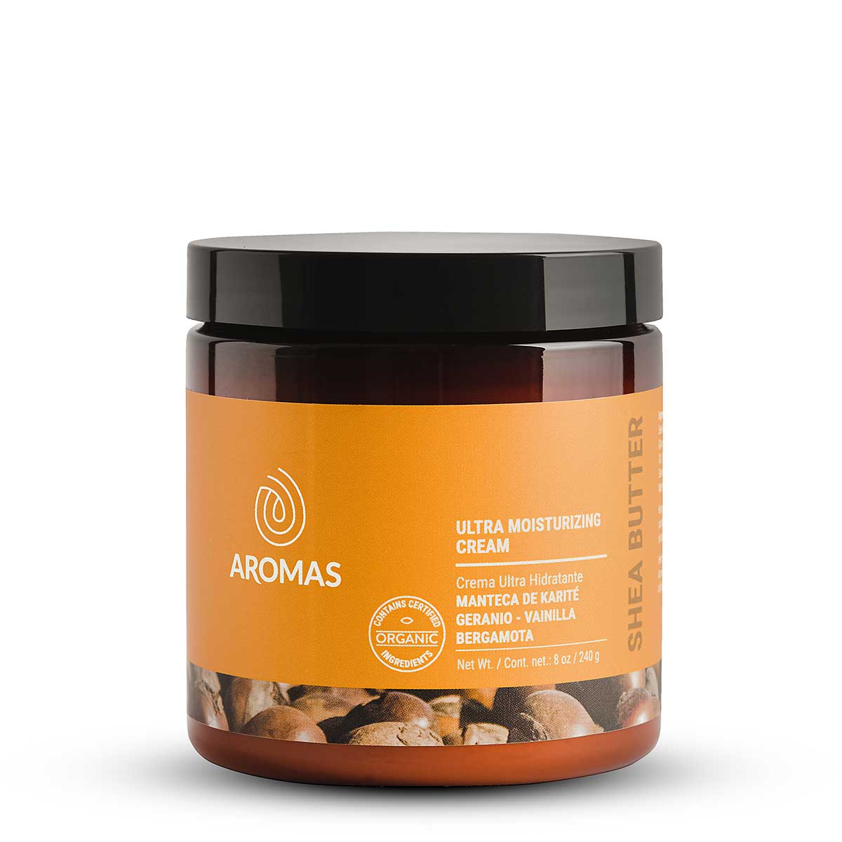 Crema Ultra Hidratante Corporal Karité