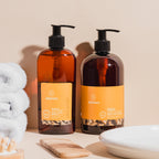 Gel de ducha de Karité 500ml