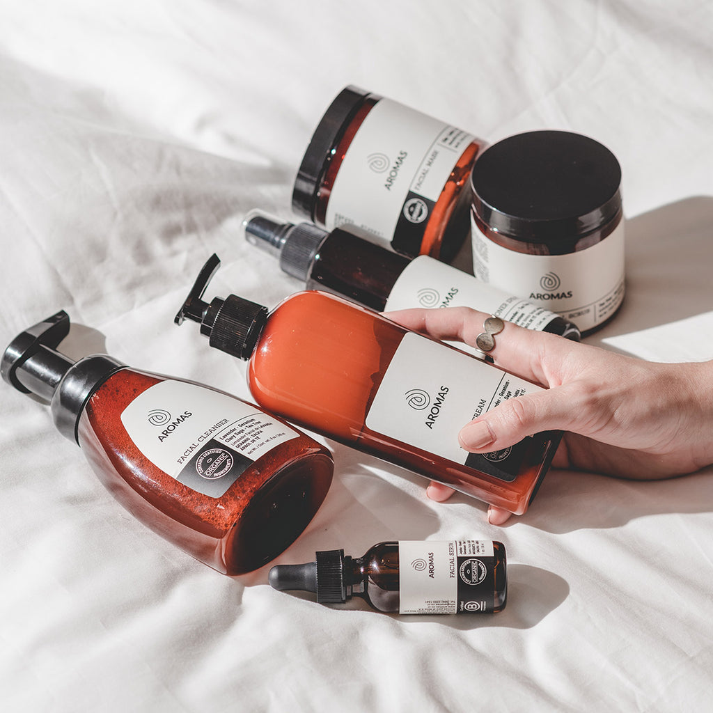Kit Facial Completo