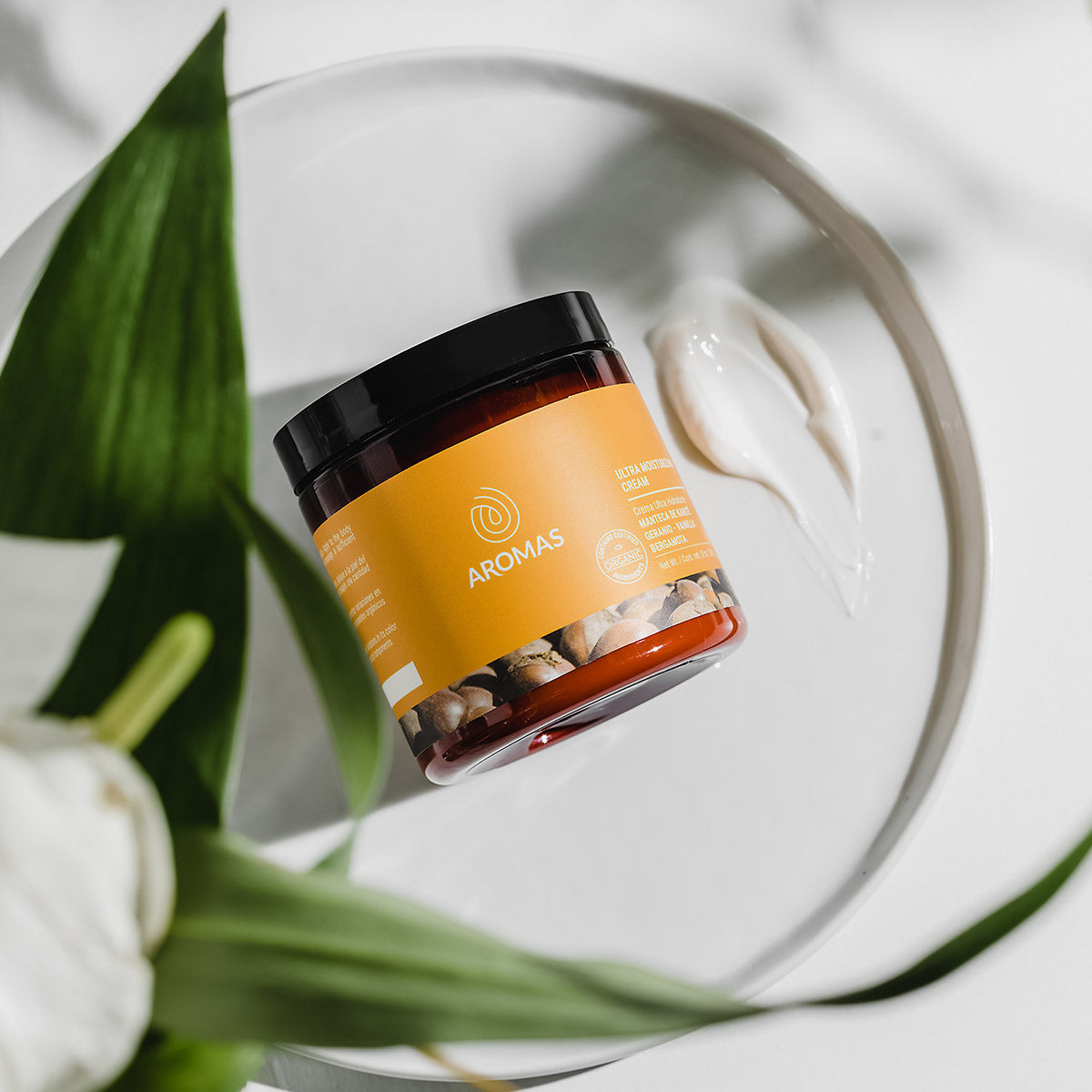 Crema Ultra Hidratante Corporal Karité