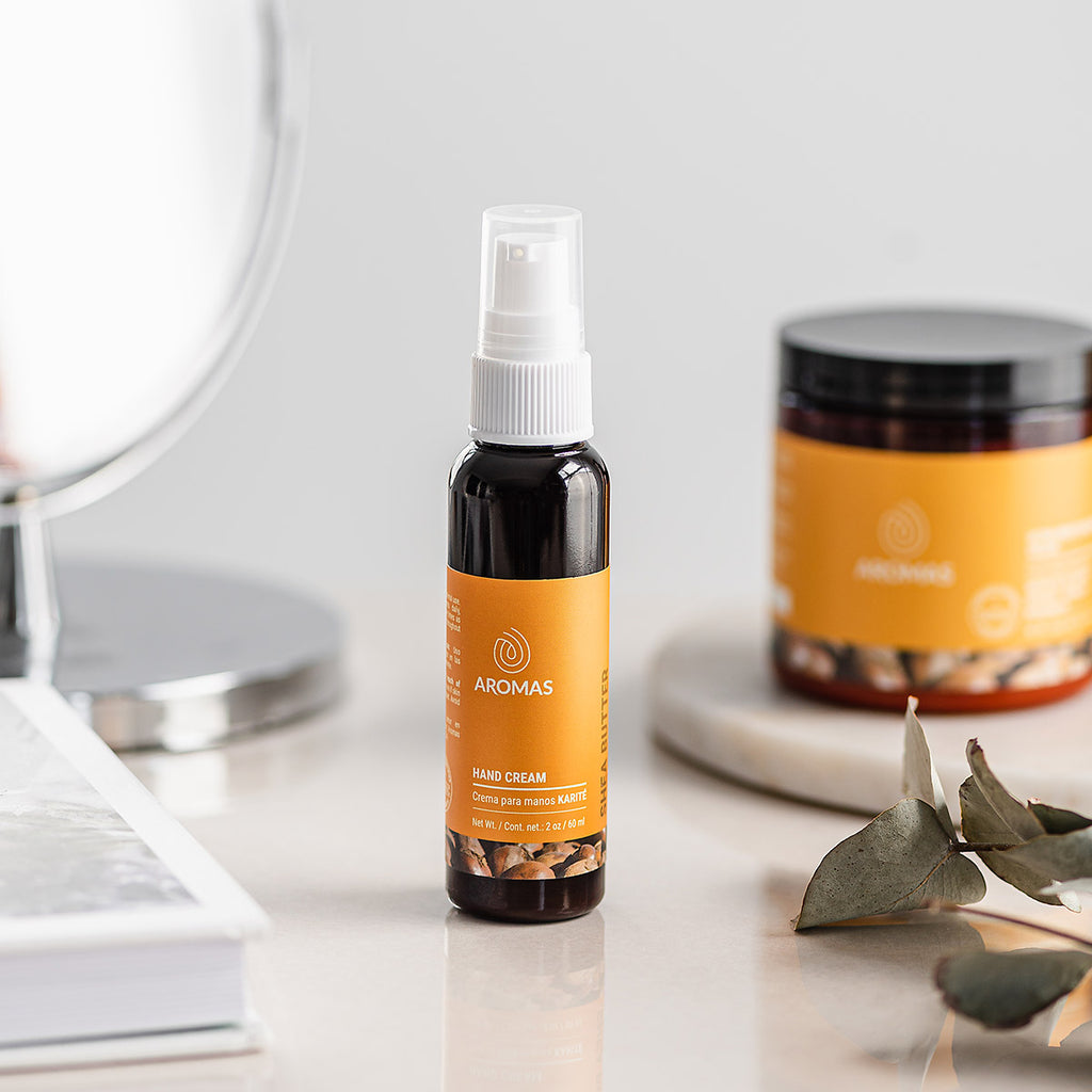 Crema Ultra Hidratante Karité Para Manos