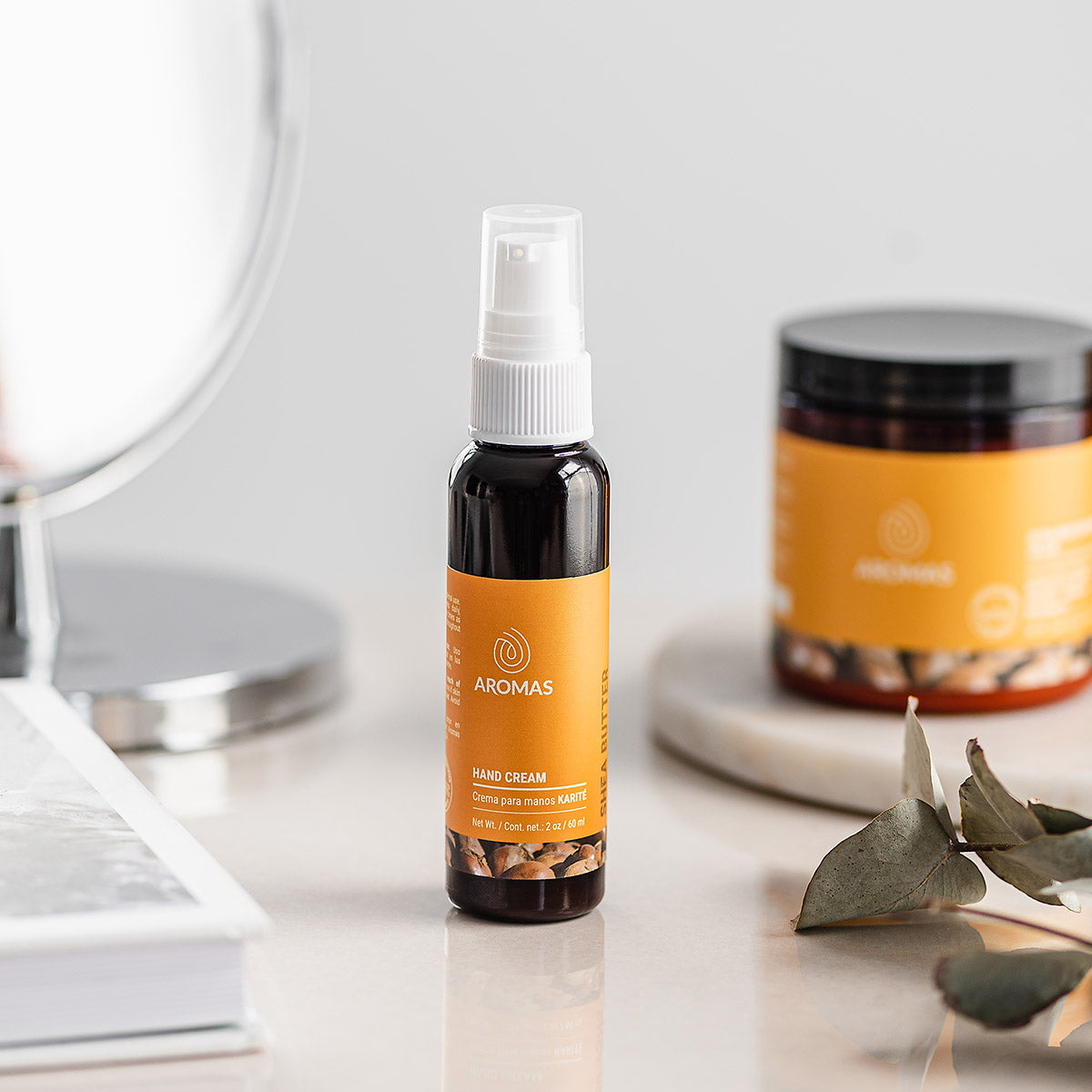 Crema Ultra Hidratante Karité Para Manos