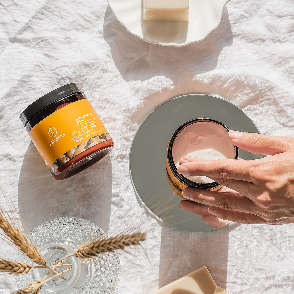 Crema Ultra Hidratante Corporal Karité