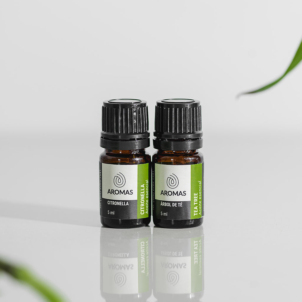 Aceite Esencial Árbol De Té
