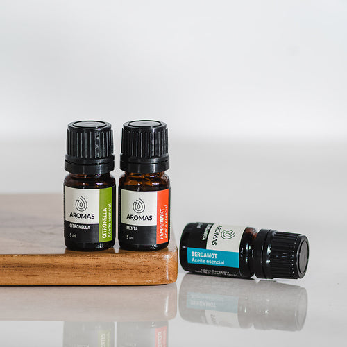 Aceite Esencial Menta