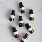 Mezcla Aromaterapéutica Energía