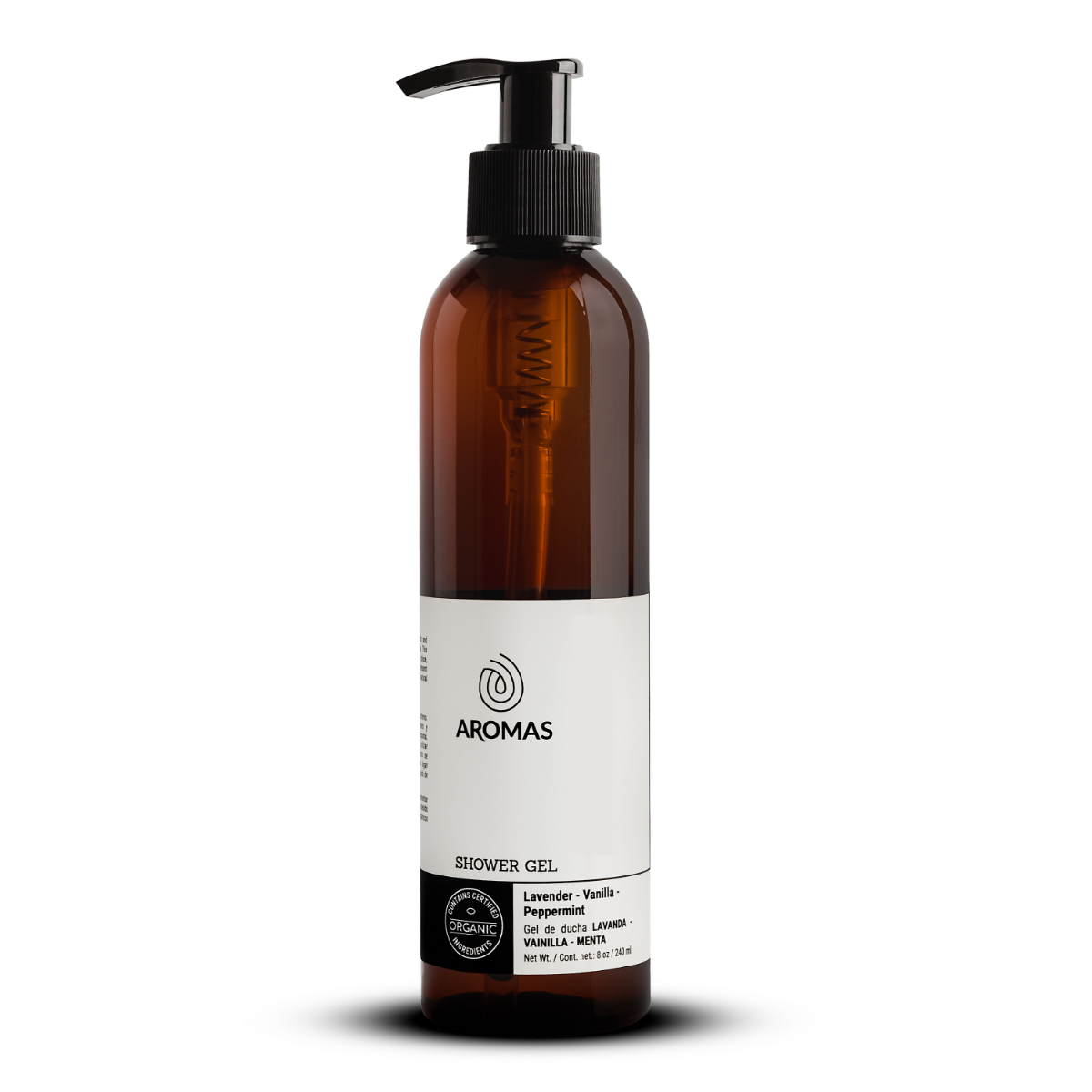 Gel De Ducha Lavanda-Menta-Vainilla
