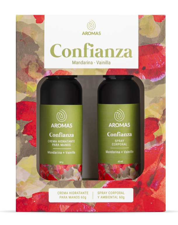 Kit 2Pack Confianza