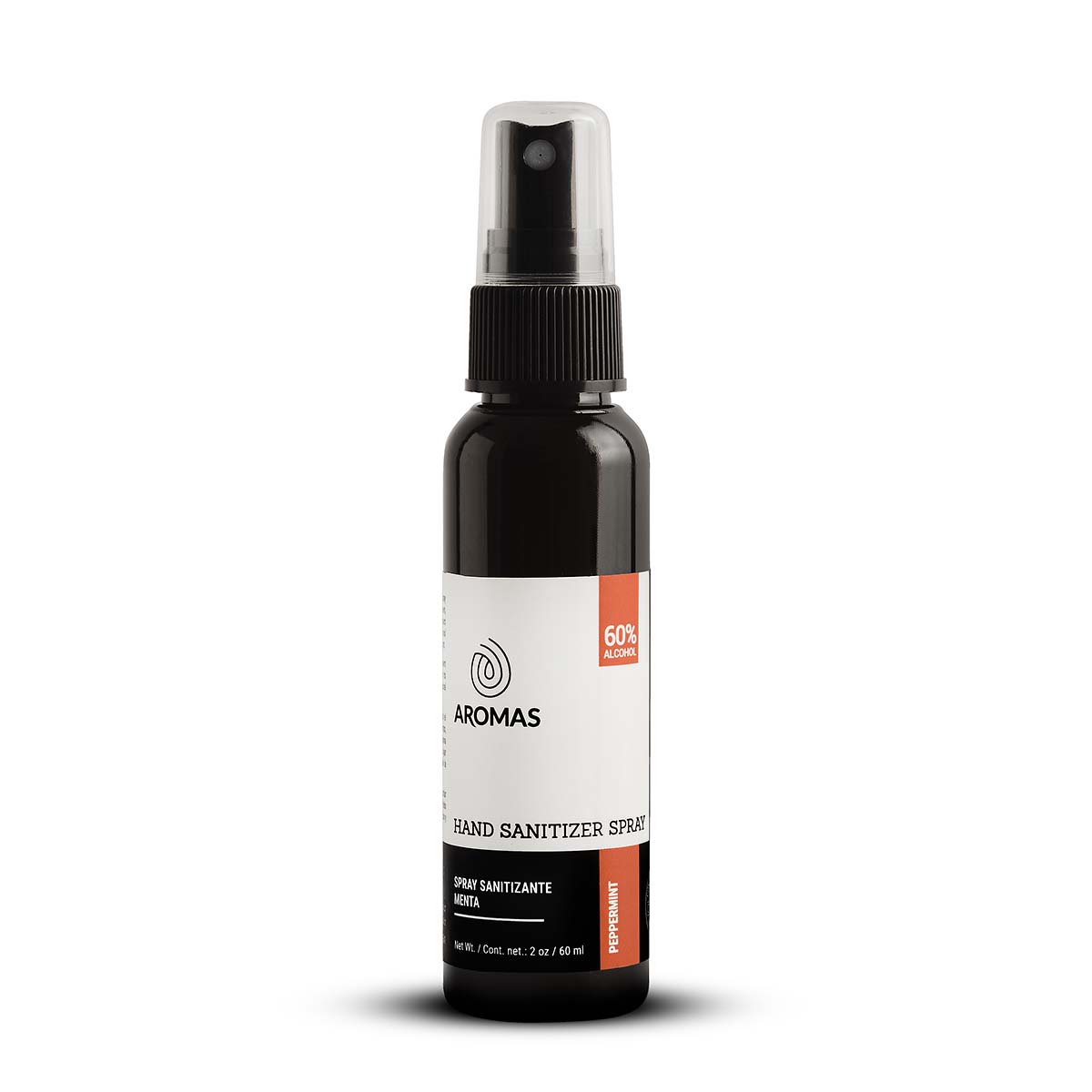 Spray Sanitizante Menta