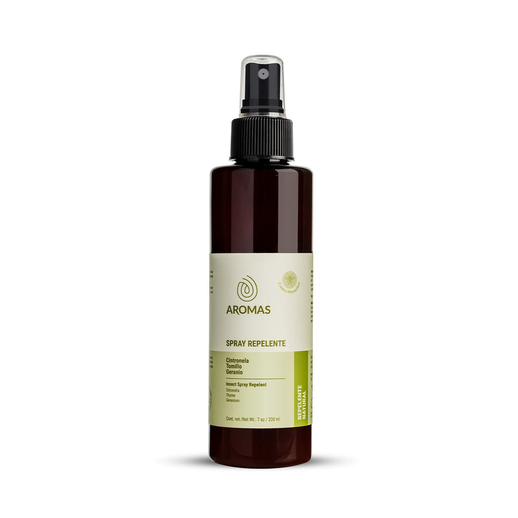 Spray Repelente Citronella-Tomillo