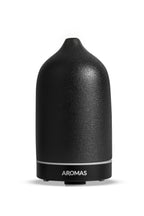 Difusor Cerámica Negro 100 ml