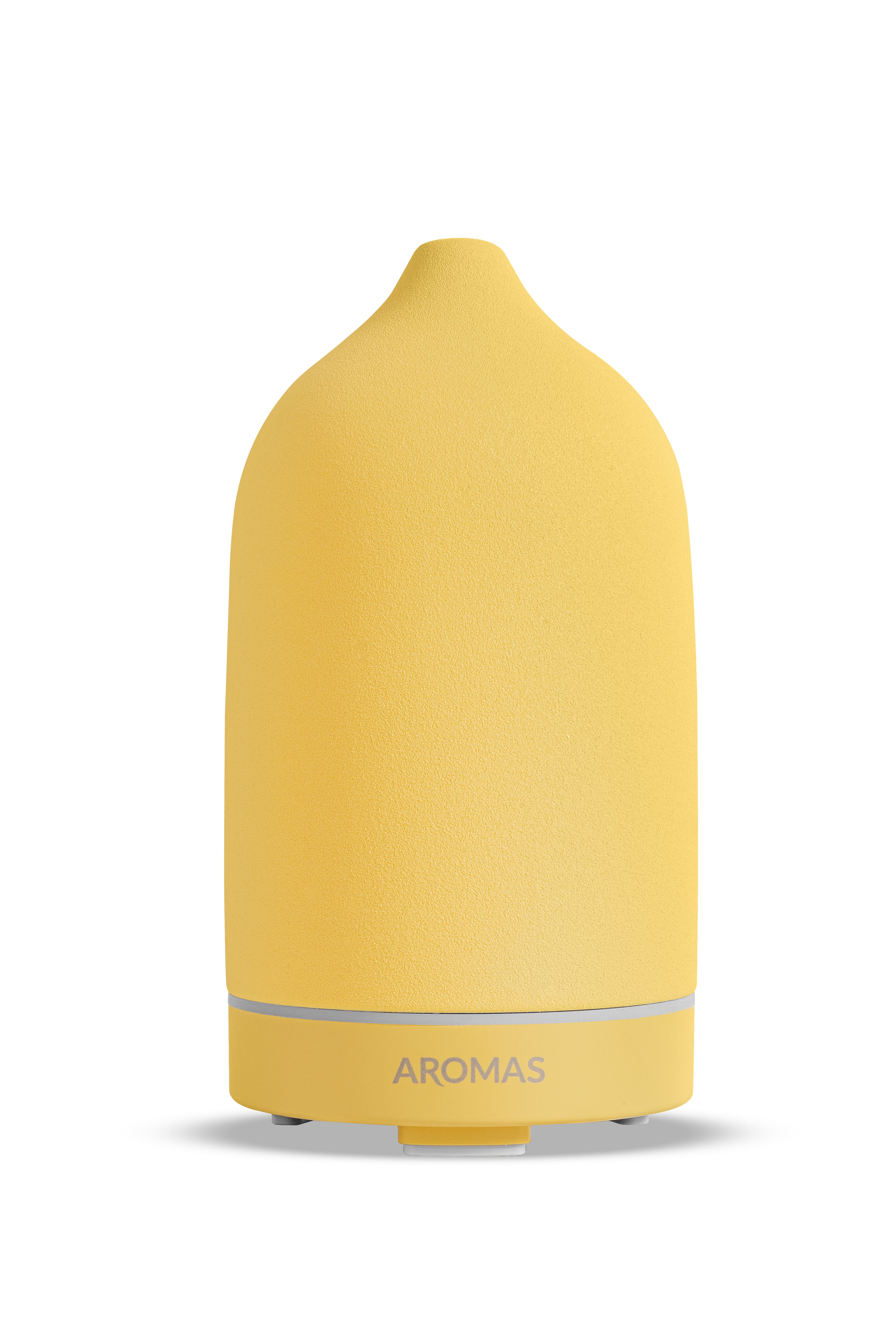 Difusor Cerámica Amarillo 100Ml