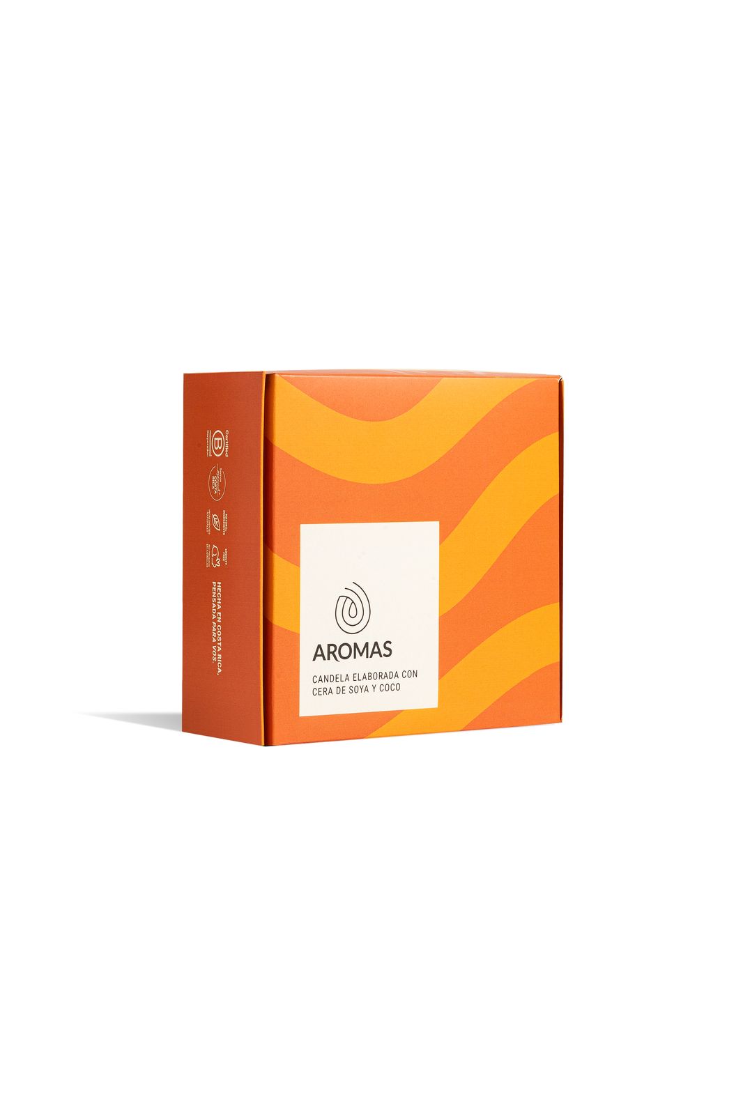Candela Harmony (Bergamota Sándalo Y Canela)