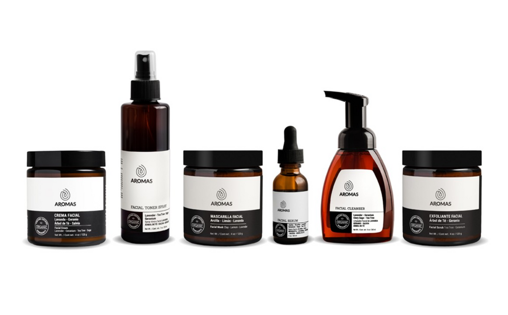 Kit Facial Completo
