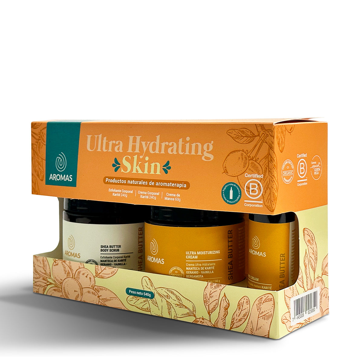 Kit Ultra Hydrating Skin
